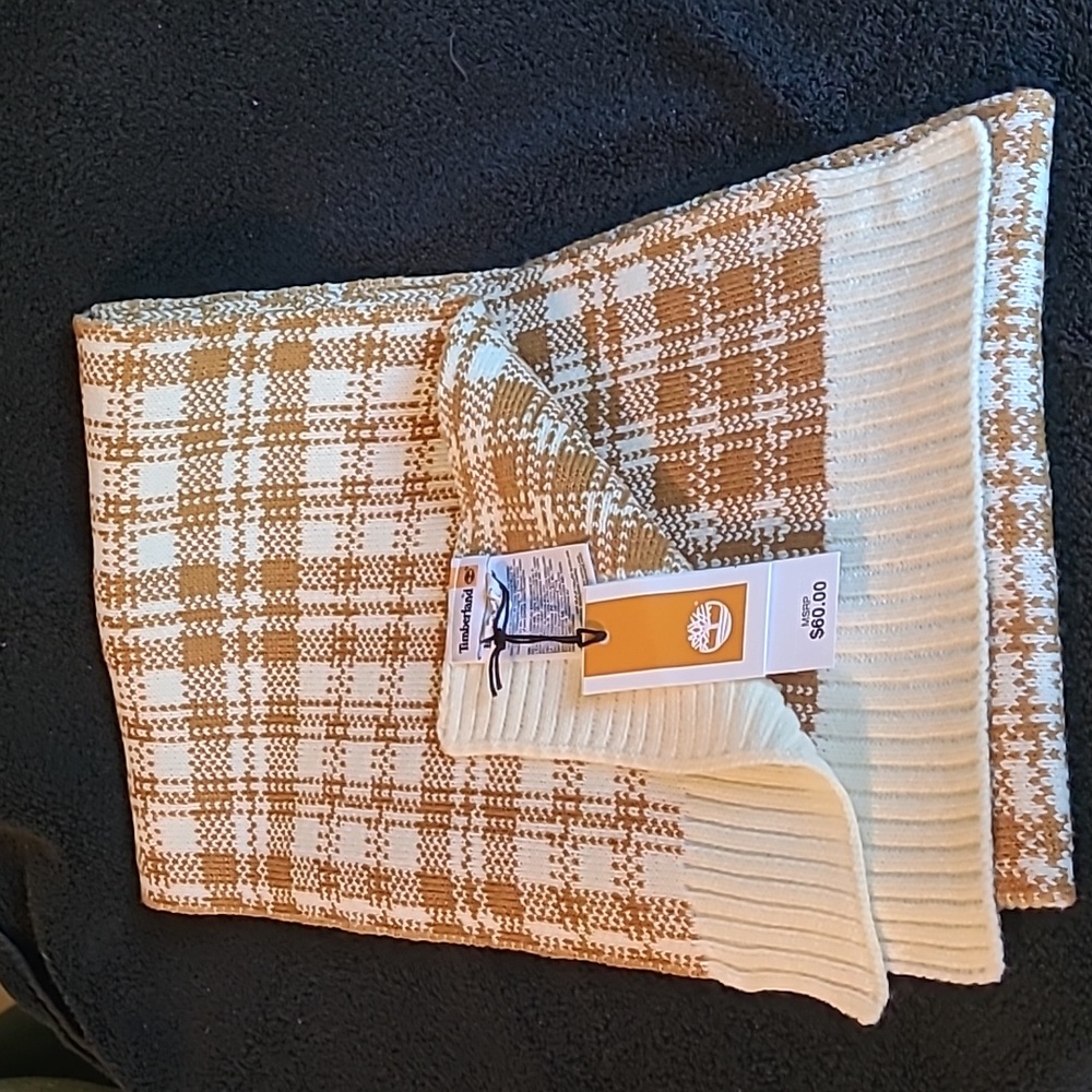 Timberland scarf